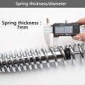 Minho Motorcycle Rear Shock Assembies Compatible With Chinese Gy6 Scooter Moped Jonway 125cc 150cc