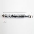Minho Motorcycle Rear Shock Assembies Compatible With Chinese Gy6 Scooter Moped Jonway 125cc 150cc