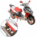 Minho Motorcycle Rear Shock Assembies Compatible With Chinese Gy6 Scooter Moped Jonway 125cc 150cc