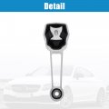 X Autohaux No Lr000597 Engine Torque Mount Upper For Land Rover Discovery Sport 2 0l 2015-2019 Metal Rubber Black