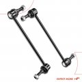A-premium 2 X Front Sway Bar Links Stabilizer Compatible With Chevrolet Hhr 2006-2011 Cobalt 2005-2008 Pontiac Pursuit