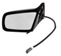 1987-1993 Mustang Hardtop Power Side View Mirror Assembly Lh 
