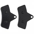 Niche Front Rear Hand Brake Pad Set For Arctic Cat 0402-882 Organic 3 Pack
