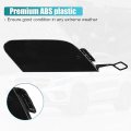 Uxcell Rear Bumper Tow Hook Cover Towing Eye Cap For Mercedes-benz S 550 2014-2017 No A2228850424
