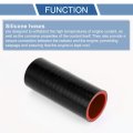 Straight Coupler Silicone Hose 1 65 Id 5 Length 0 Degree Universal Car Coolant 4-ply 5mm Thickness Air Intake Turbo Intercooler
