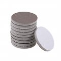 2-inch 400-grits Sanding Sponge Hook And Loop Disc For Wood Drywall Metal 10pcs 