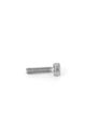0 35mm Pitch M1 6x6mm Stainless Steel Hex Socket Head Cap Screw 100pcs