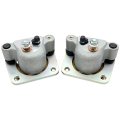 Rear Brake Calipers W Pads For Polaris 2015 Military Rzr Xp Mv 900 M15vte90me Ex