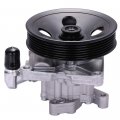 Ocpty Power Steering Pump Fits 2007-2012 For Mercedes-benz Gl450 08-12 Gl550 06-11 Ml350 08-11 Ml550 Replace 21-120