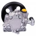 Ocpty Power Steering Pump Fits 2007-2012 For Mercedes-benz Gl450 08-12 Gl550 06-11 Ml350 08-11 Ml550 Replace 21-120