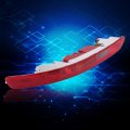 Qiilu 8r0945095 Rear Left Side Lower Bumper Red Reverse Tail Light Fog Lamp For 2006-2016 Audi Q5 2 0t Only Fit European