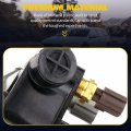 Ocpty Thermostat Housing Fit For Ford Ranger 1998 00 1 For Mazda B2500 99 00 2001 Engine Coolant Assembly Replaces F87z8592a