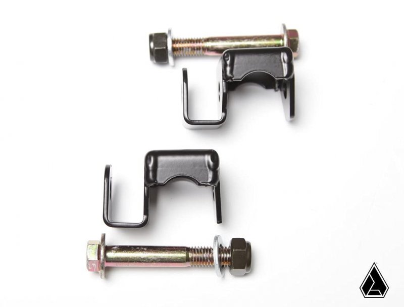 Assault Industries Radius Rod Double-shear Bracket Kit-pair Canam Mav X3 Xds Xrs 16- 18