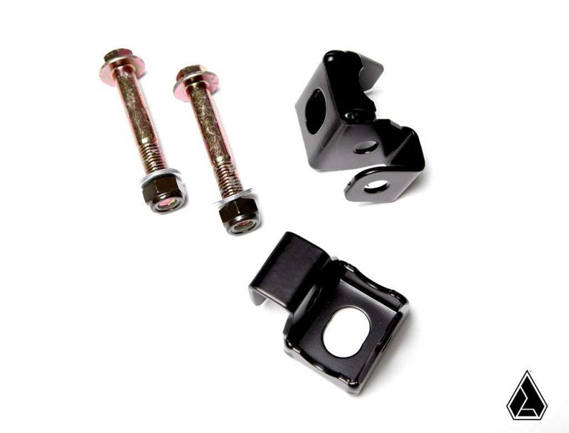 Assault Industries Radius Rod Double-shear Bracket Kit-pair Canam Mav X3 Xds Xrs 16- 18