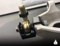 Assault Industries Radius Rod Double-shear Bracket Kit-pair Canam Mav X3 Xds Xrs 16- 18