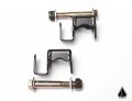 Assault Industries Radius Rod Double-shear Bracket Kit-pair Canam Mav X3 Xds Xrs 16- 18