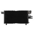 7-4737 A C Condenser For Isuzu Rodeo 