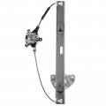 A-premium Manual Window Regulator Without Motor Compatible With Saturn Vue 2002-2007 Rear Passenger Side