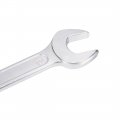 Uxcell Metric Double Open End Wrench Chrome Plated 13mm X 15mm