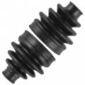 Caltric Front Axle Inner Outer Cv Boot Kit Compatible With Honda Trx500fpm Foreman 500 4x4 2008-2013