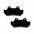 Caltric Rear Brake Pads For Honda Gl1500a Gl 1500a Gold Wing 1500 Aspencade 1991-2000 