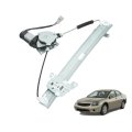 Rear Driver Side Window Regulator With Motor Replacement For Galant 2004-2012 748-584 