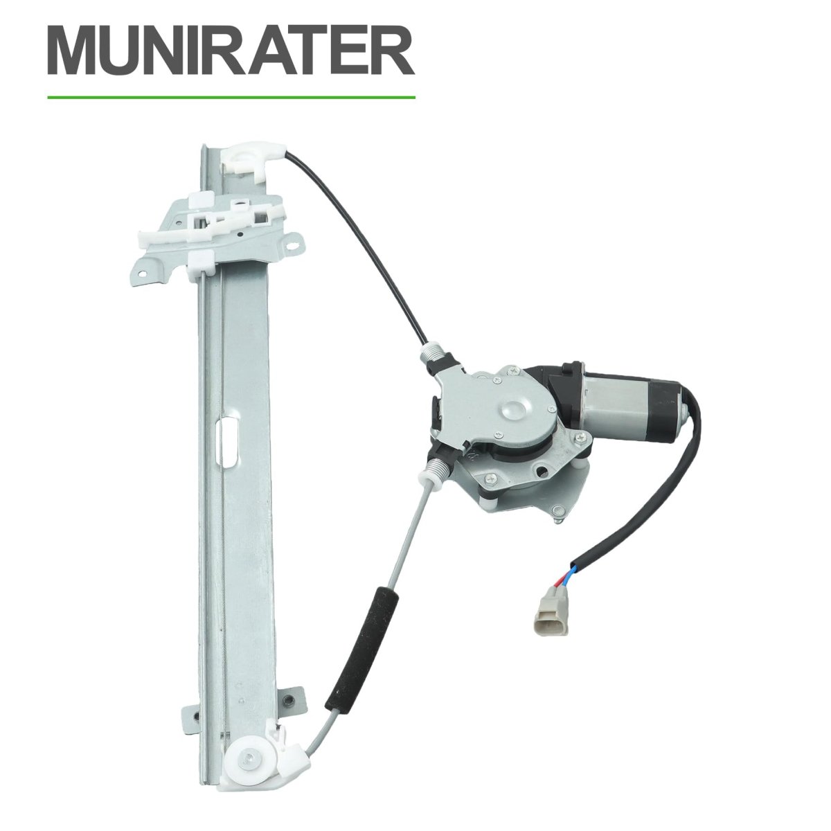 Rear Driver Side Window Regulator With Motor For Galant 2004 2012 Replacement 748 584