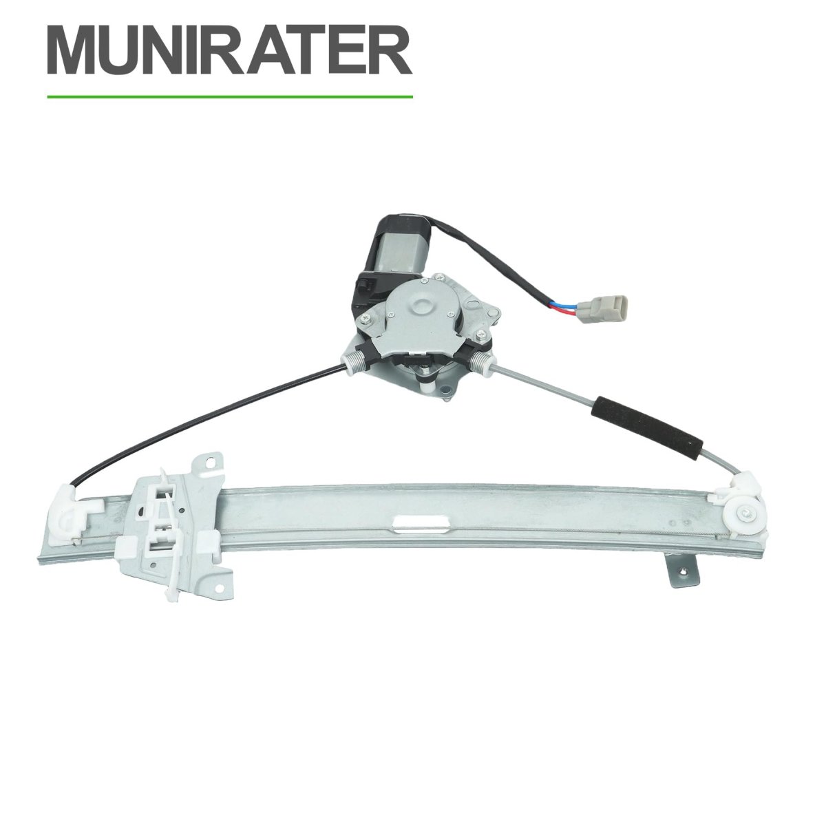 Rear Driver Side Window Regulator With Motor For Galant 2004 2012 Replacement 748 584