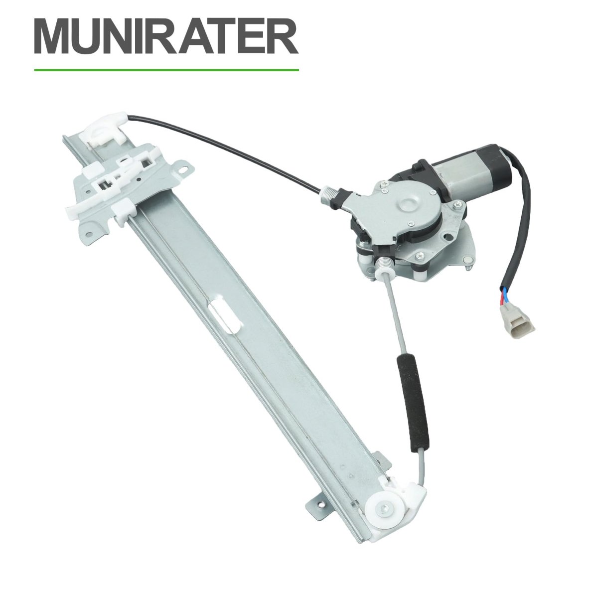 Rear Driver Side Window Regulator With Motor For Galant 2004 2012 Replacement 748 584