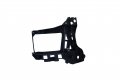 Carpartsdepot Front Passenger Right Side Radiator Support Headlamp Bracket Plastic Panel For Dodge Ram 1500 2500 3500 2013-2018 