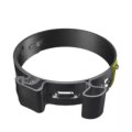 Hose Clamp For Jeep Cherokee 2014 2015 2016 2017 2018 Olx-mop52014598aa-cl360a53 Alloy Steel Black Standard Style 