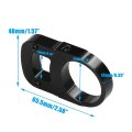 Urlwall Digital Display Relocation Bracket For Sur Ron X Light Bee Segway X260 X160 Aluminum Speedo Mount Repositioning Tool