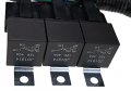 Jeenda Dual Electric Fan Upgrade Wiring Harness 7l5533a226t Compatible With Gm 1999a 2006 Ecu Control Tool