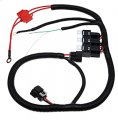 Jeenda Dual Electric Fan Upgrade Wiring Harness 7l5533a226t Compatible With Gm 1999a 2006 Ecu Control Tool