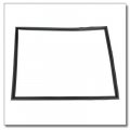 Rpc06-916d Door Gasket Compression Style 28 In X 22