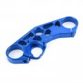 Topteng Lowering Triple Tree Front End Upper Top Clamp Motorcycle Fits For Suzuki Gsxr 600 2006-2010 750
