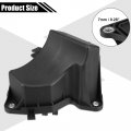 X Autohaux 2730160134 Car Pvc Engine Crankcase Vent Valve For Mercedes Benz Gl550 E550 Sl550 S550 Gl450 Ml550 Clk550 Cls550