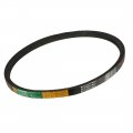 Uxcell B-737 B29 Drive V-belt Inner Girth 29 737mm Industrial Power Rubber Transmission Belt