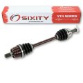 Sixity 2015 For Honda Rincon 4x4 Rear Right Xta Axles Back Passenger Trx680fa Ac