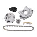 Timing Chain Kit Oil Pump Vvt Replacement For Ram 1500 V8 7l 2011-2019 Charger 5 2009-2019 53021622bb 53021622be 53021622bf 