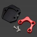For Suzuki Gsx-s750 Gsx-s1000 Gsx-s1000f Motorcycle Side Bracket Pad Support Foot New