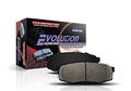 Z16 Evolution Ceramic Brake Pads Front 16-1365 For Ford Mustang Subaru Wrx And Sti Low Dust Noise Free Braking Metallic Large 