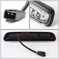 Compatible With Ford Super Duty 3rd Gen Pair Of Chrome Clear Corner Headlight Led Brake Light W O Cargo