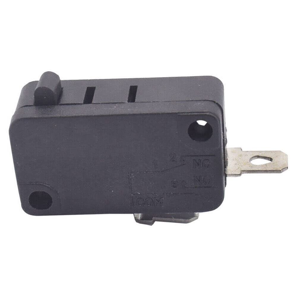 Teamwill 2pc Micro Switch For Air Fryer Xl Power Vortex Kw7-0 16a 125v
