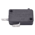 Teamwill 2pc Micro Switch For Air Fryer Xl Power Vortex Kw7-0 16a 125v