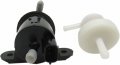 Fuel Pump With Filter For 2002-2016 Honda Ruckus 50 Or 2002-2009 Metropolitan Assembly Scooter 16710-get-013
