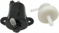 Fuel Pump With Filter For 2002-2016 Honda Ruckus 50 Or 2002-2009 Metropolitan Assembly Scooter 16710-get-013