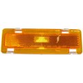 Chevy Camaro Pontiac Trans Am Firebird 82-1992 Side Marker Light Assembly Unit Driver Gm2550118 