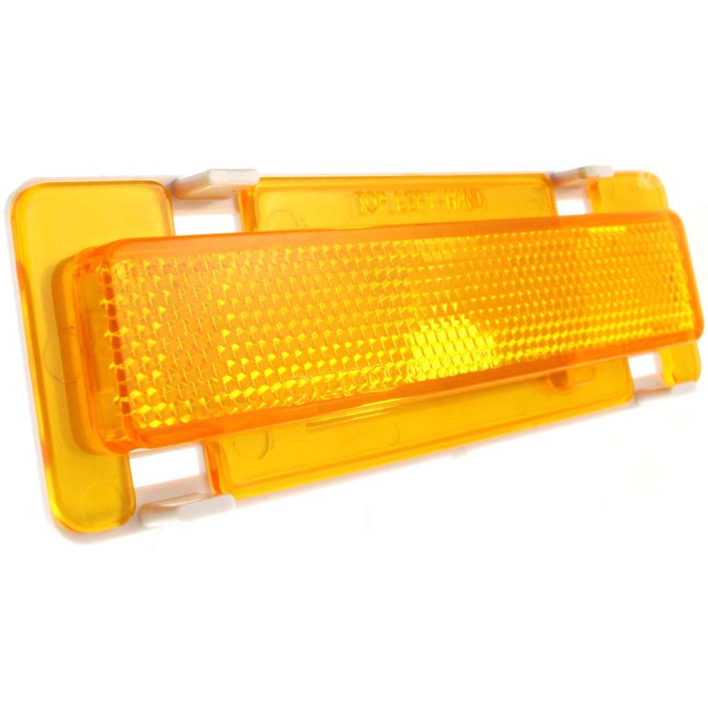 Chevy Camaro Pontiac Trans Am Firebird 82-1992 Side Marker Light Assembly Unit Driver Gm2550118