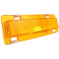 Chevy Camaro Pontiac Trans Am Firebird 82-1992 Side Marker Light Assembly Unit Driver Gm2550118